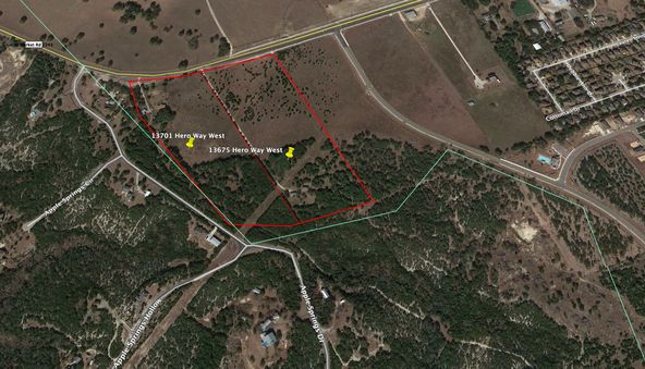 Leander Storage Site: 13675 Hero Way W, Leander, TX 78641